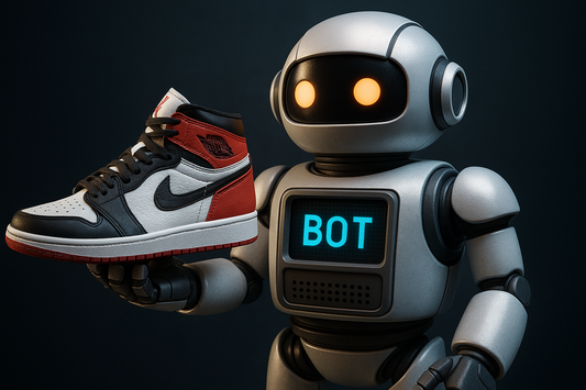 Bots vs. Humans: The Ongoing Battle in Sneaker Drops