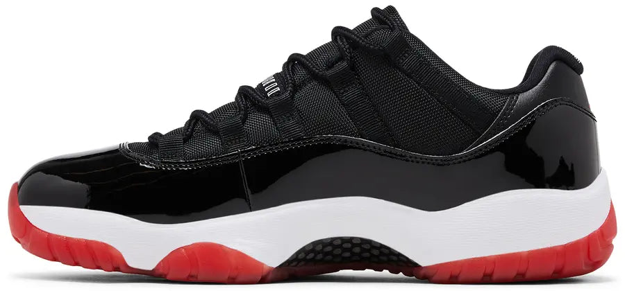 Jordan 11 Low Bred