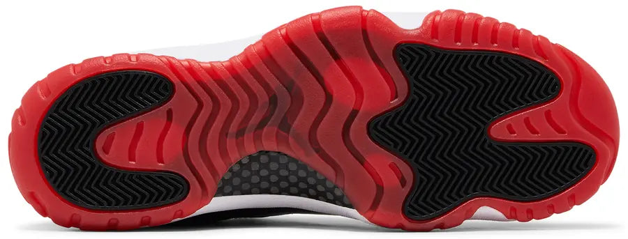 Jordan 11 Low Bred