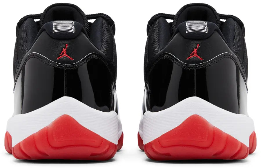 Jordan 11 Low Bred
