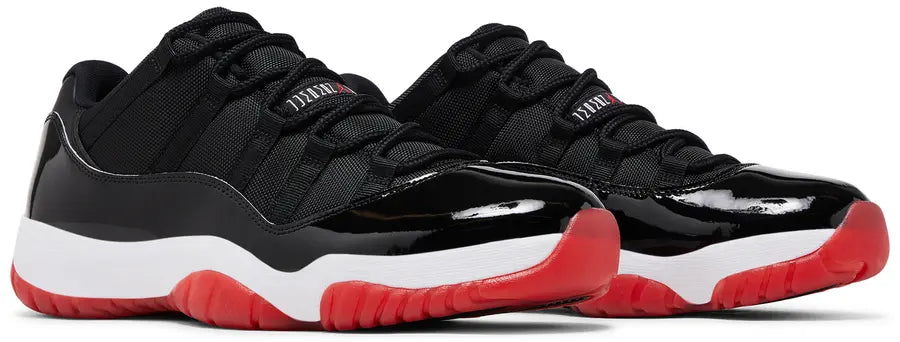 Jordan 11 Low Bred