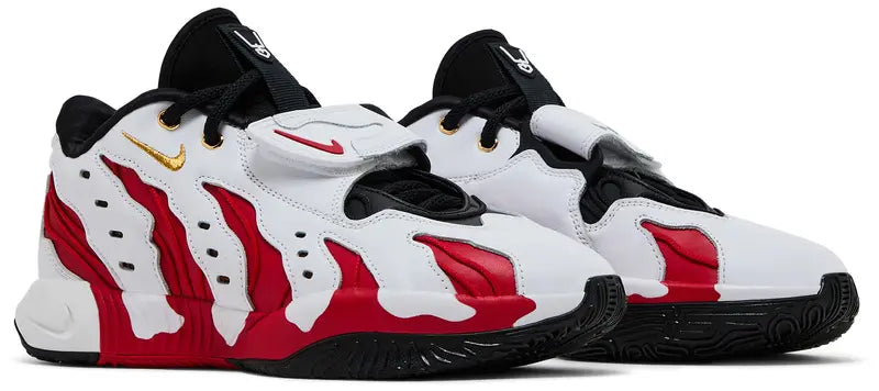 LeBron 21 Prime 96 'Fire Red'