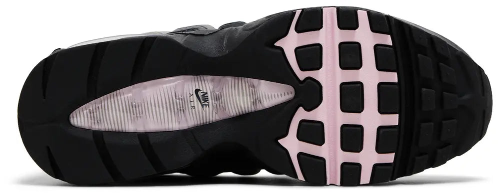 Air Max 95 OG 'Pink Foam' 2025