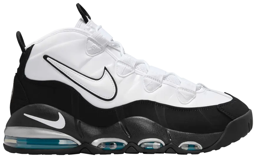 Air Max Tempo 'White Black Teal' 2025
