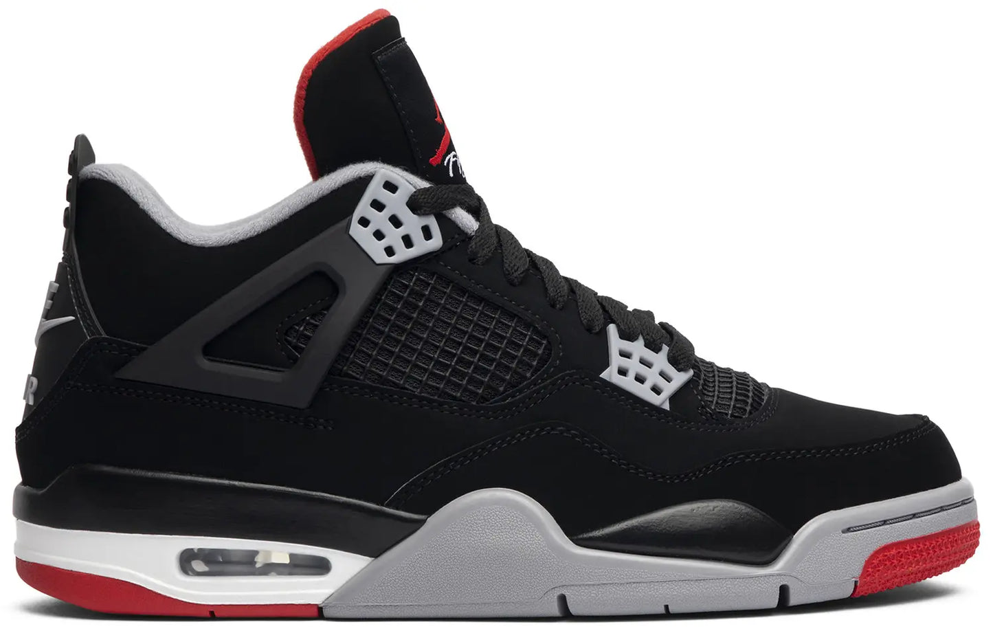 Air Jordan 4 Retro OG 'Bred' 2019