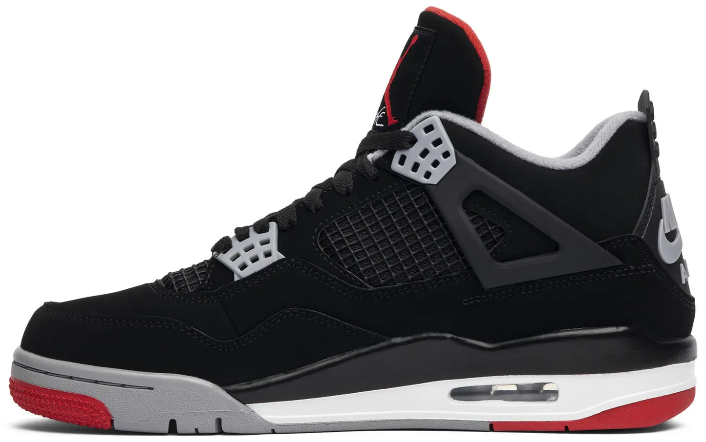 Air Jordan 4 Retro OG 'Bred' 2019