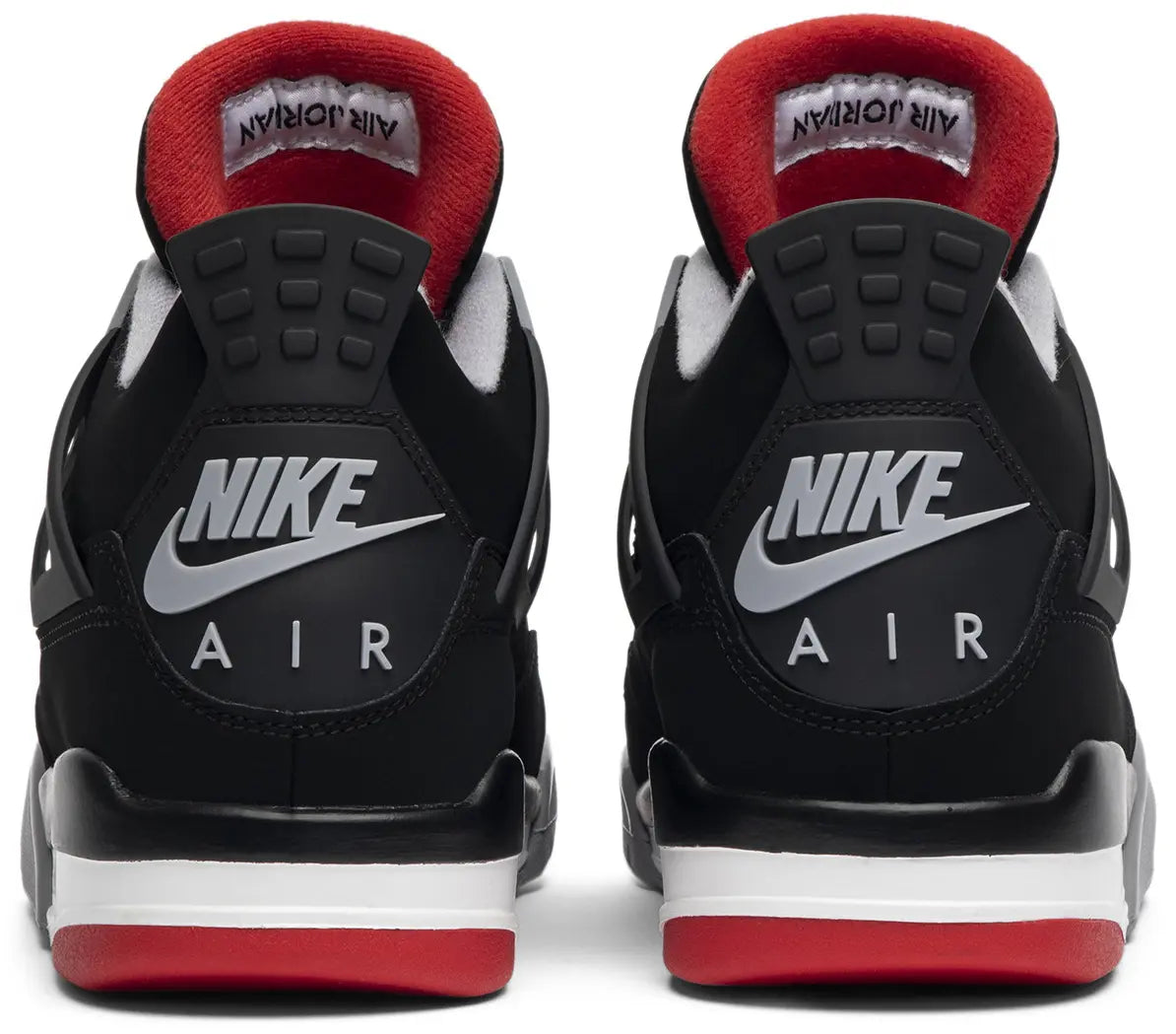 Air Jordan 4 Retro OG 'Bred' 2019