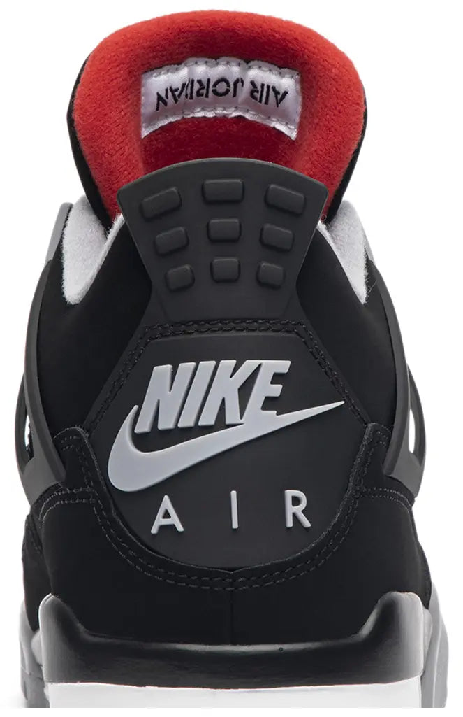 Air Jordan 4 Retro OG 'Bred' 2019