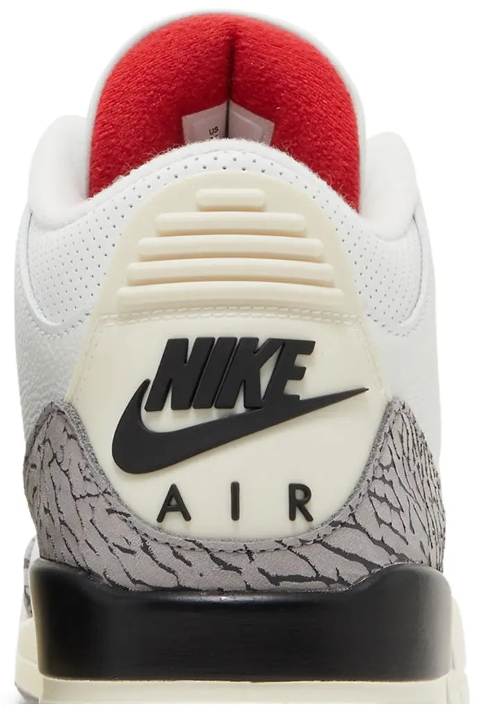 Air Jordan 3 Retro 'White Cement Reimagined'