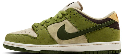 Yuto Horigome x Dunk Low SB 'Matcha'