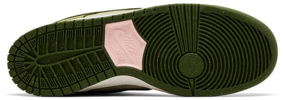Yuto Horigome x Dunk Low SB 'Matcha'