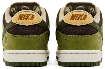 Yuto Horigome x Dunk Low SB 'Matcha'