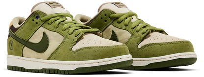 Yuto Horigome x Dunk Low SB 'Matcha'