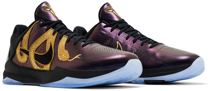 Zoom Kobe 5 Protro 'Year of the Mamba - Eggplant'
