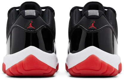 Jordan 11 Low Bred