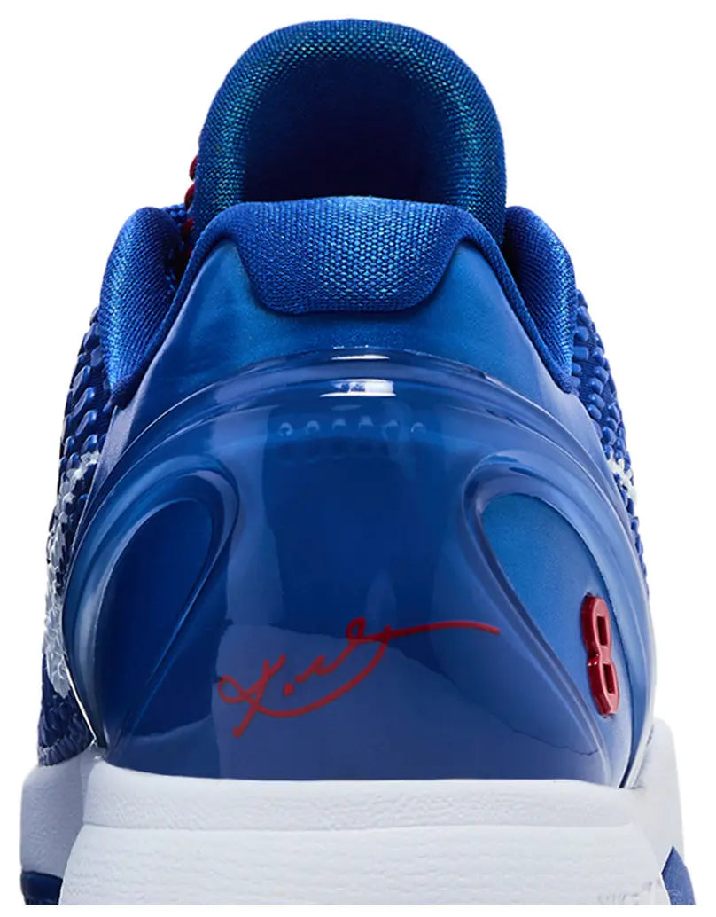 Zoom Kobe 6 Protro 'Dodgers'
