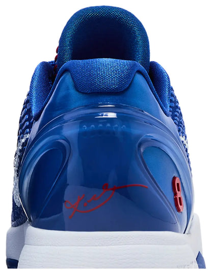 Zoom Kobe 6 Protro 'Dodgers'