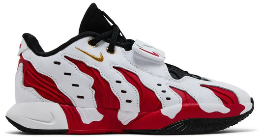 LeBron 21 Prime 96 'Fire Red'