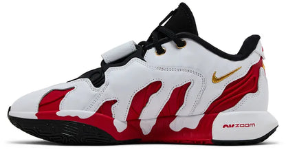 LeBron 21 Prime 96 'Fire Red'