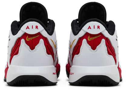 LeBron 21 Prime 96 'Fire Red'