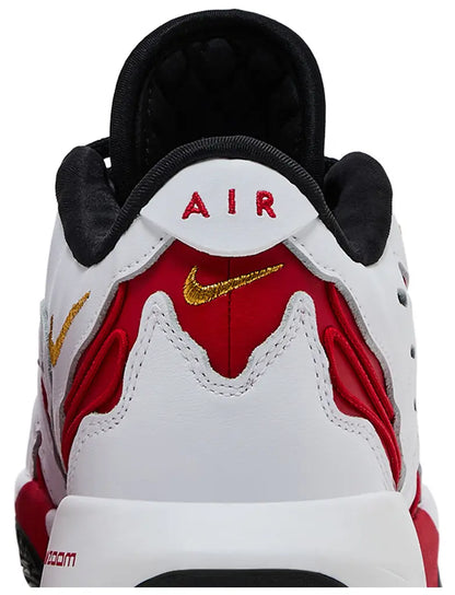 LeBron 21 Prime 96 'Fire Red'