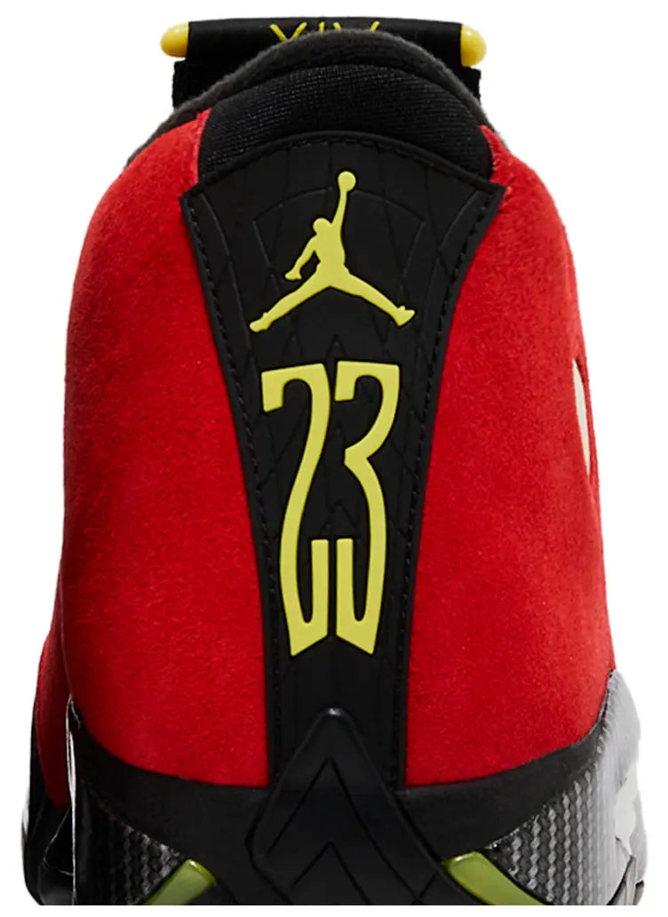 Air Jordan 14 Retro 'Ferrari' 2025