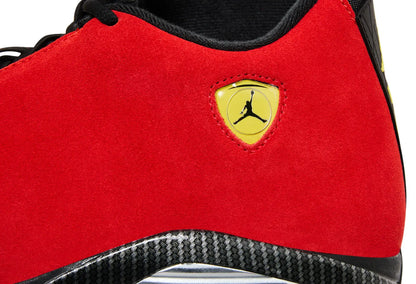 Air Jordan 14 Retro 'Ferrari' 2025