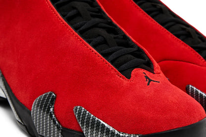 Air Jordan 14 Retro 'Ferrari' 2025