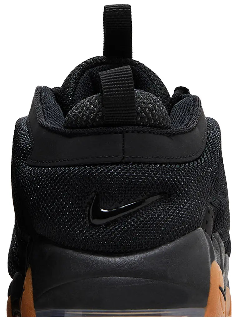 Air More Uptempo Low 'Black Gum'