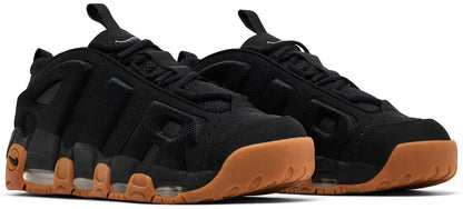 Air More Uptempo Low 'Black Gum'