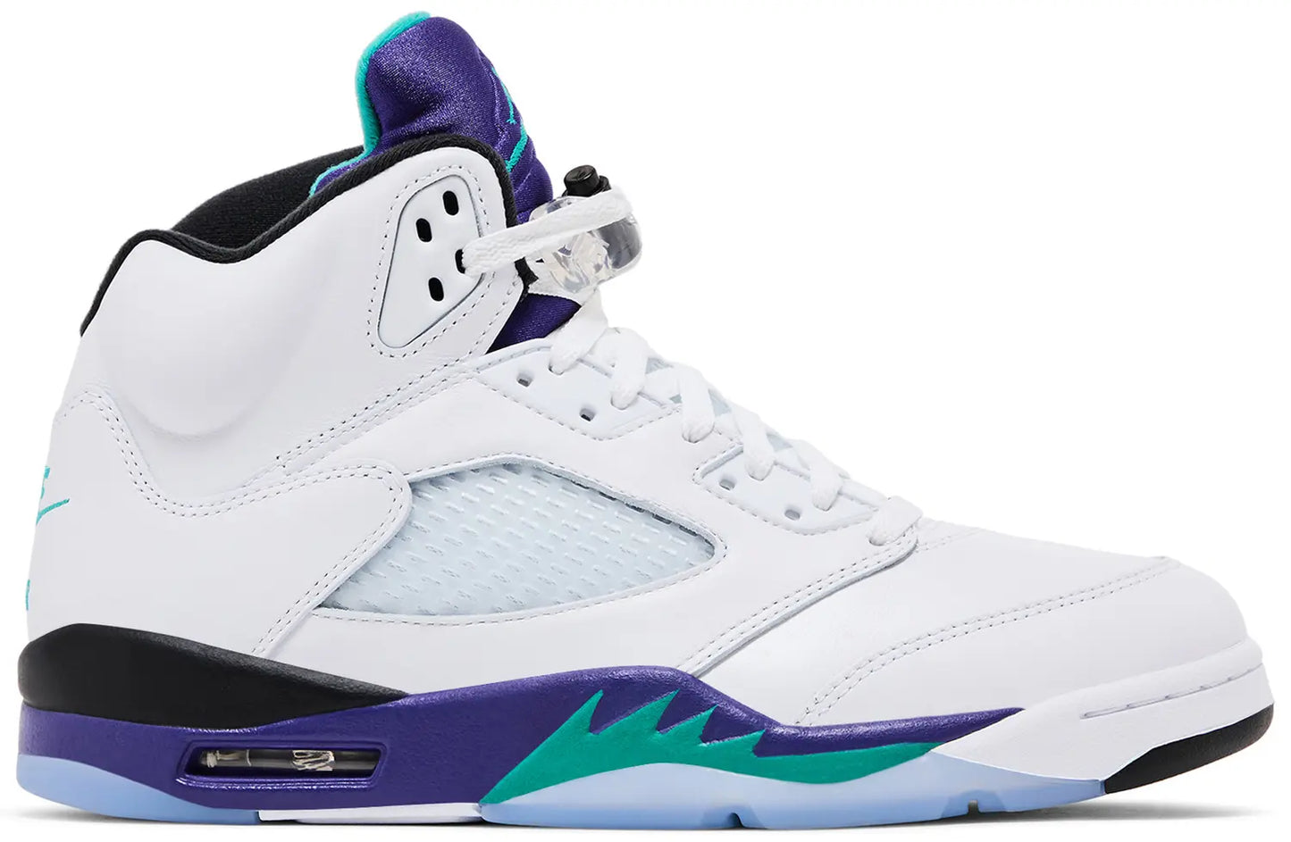 Air Jordan 5 Retro 'Grape' 2025