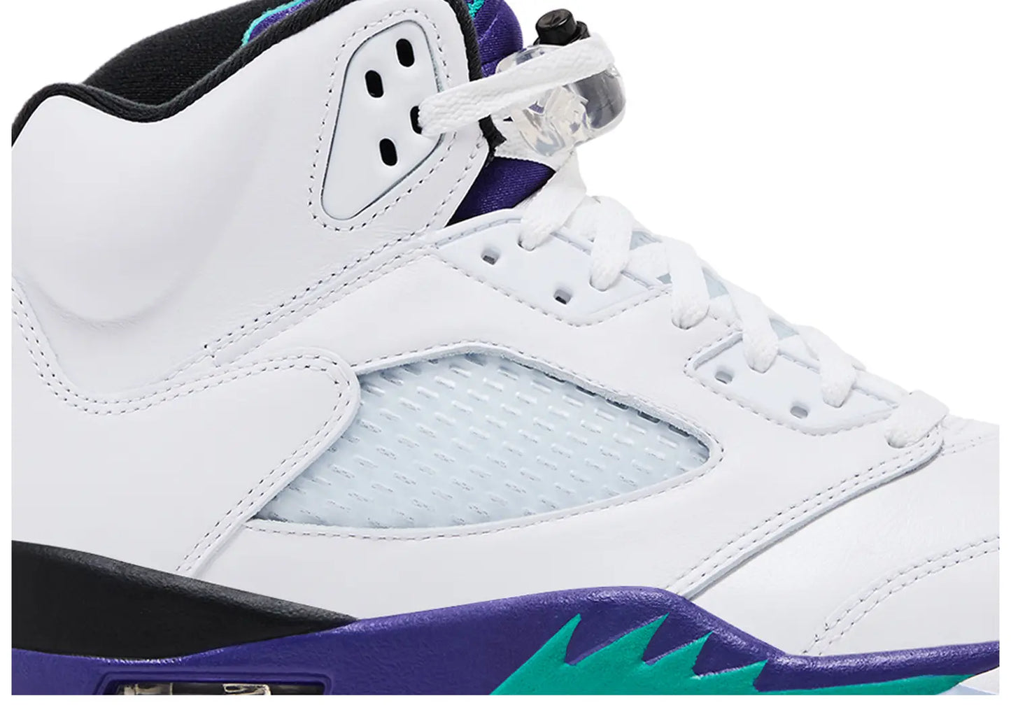 Air Jordan 5 Retro 'Grape' 2025
