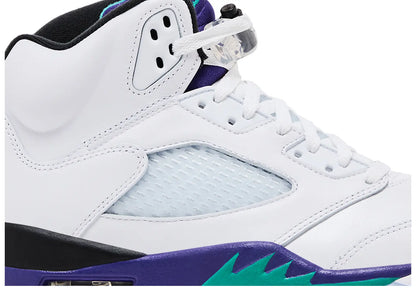 Air Jordan 5 Retro 'Grape' 2025