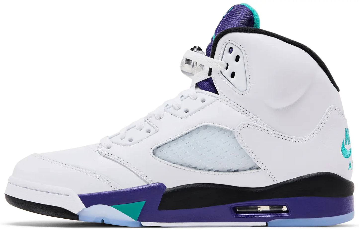 Air Jordan 5 Retro 'Grape' 2025