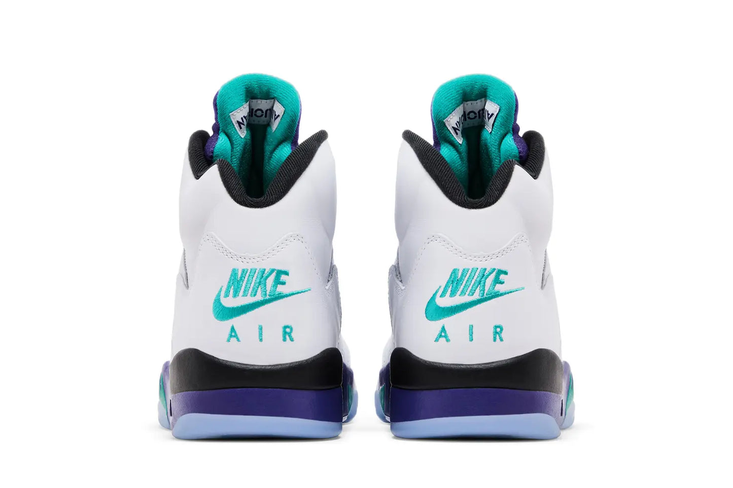Air Jordan 5 Retro 'Grape' 2025
