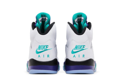 Air Jordan 5 Retro 'Grape' 2025