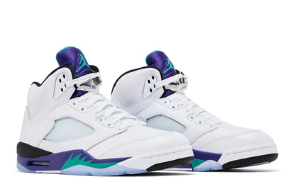 Air Jordan 5 Retro 'Grape' 2025