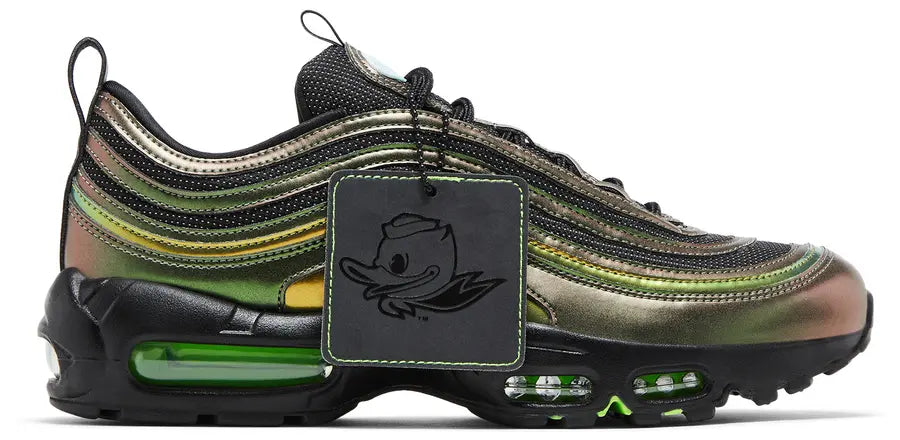 Nike Air Max 97 Oregon Ducks