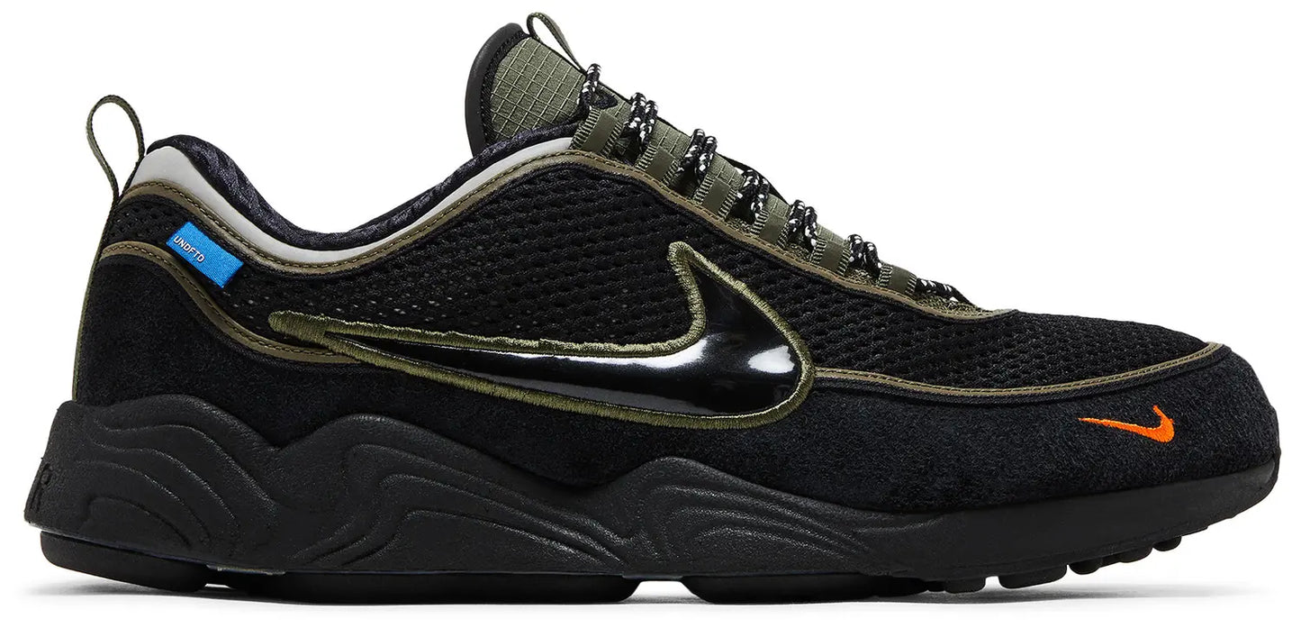 Undefeated x Air Zoom Spiridon SP 'Cargo Khaki'
