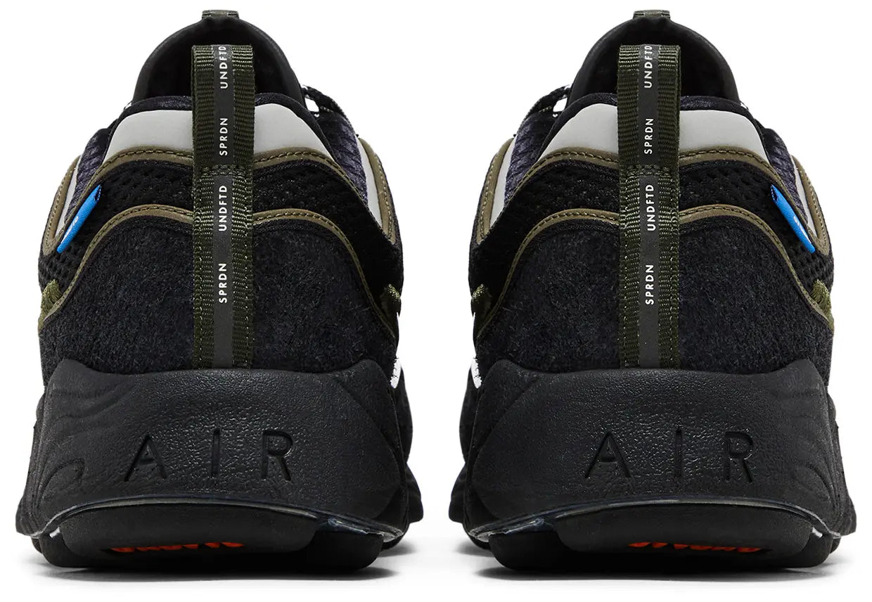 Undefeated x Air Zoom Spiridon SP 'Cargo Khaki'