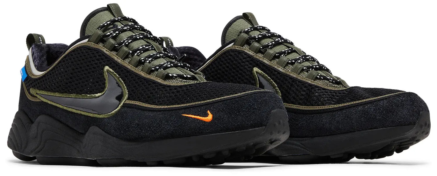 Undefeated x Air Zoom Spiridon SP 'Cargo Khaki'
