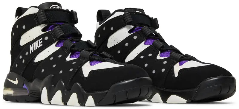 Air Max 2 CB 94 Retro 'Black Purple' 2025