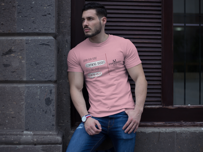 Refresh Heather Tee