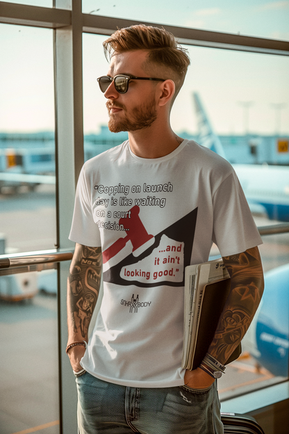 Court Heather Tee
