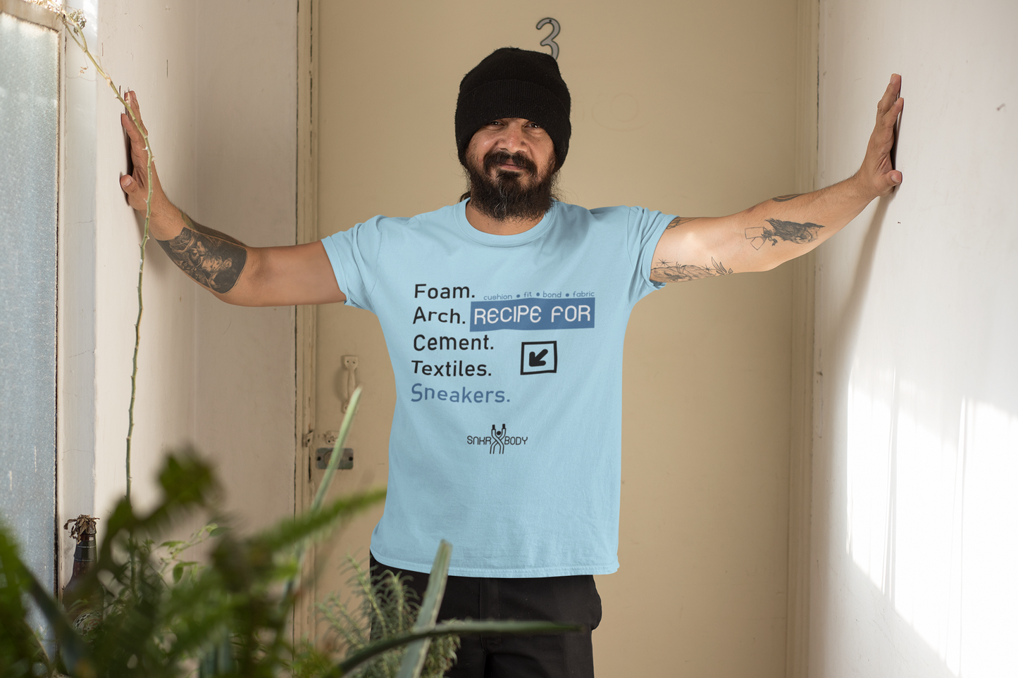 FACTS Tee