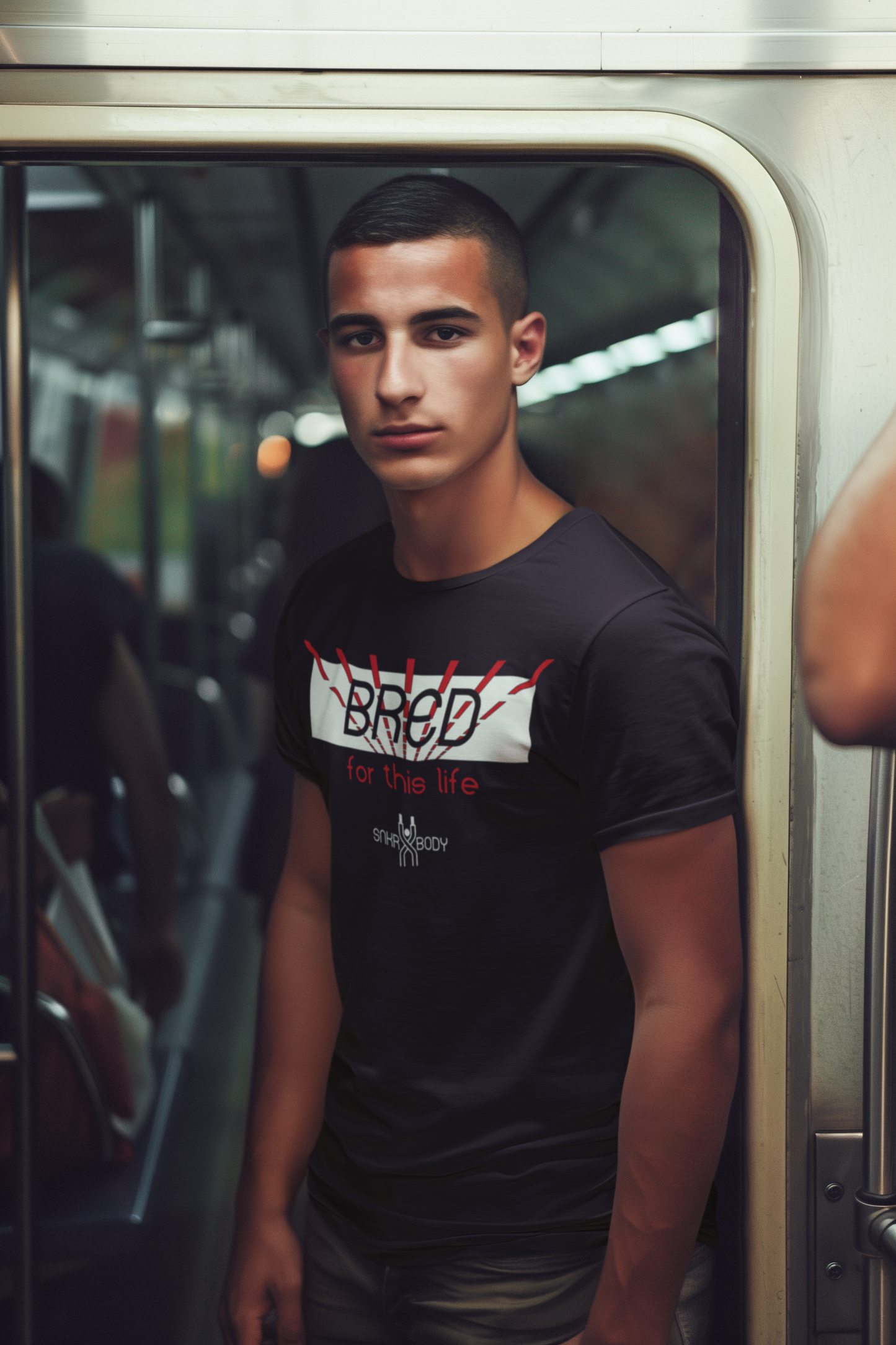 Bred (White)