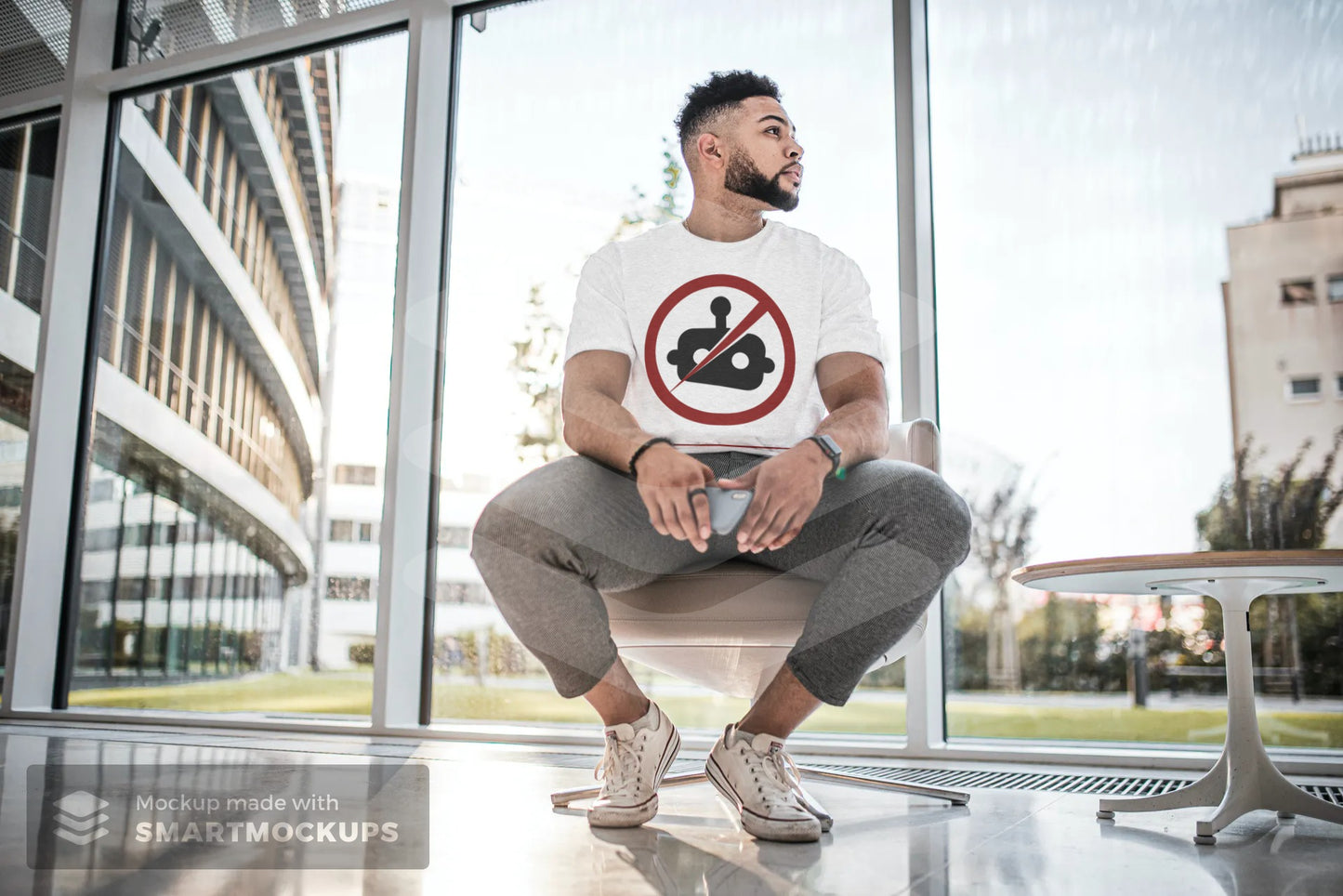 NoBot Tee