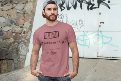 Nine-Fifty Heather Tee