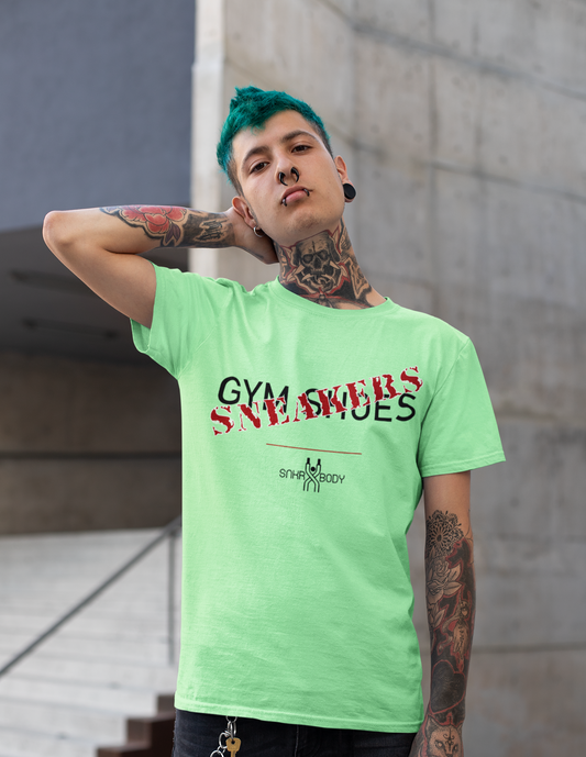Sneakers Heather Tee