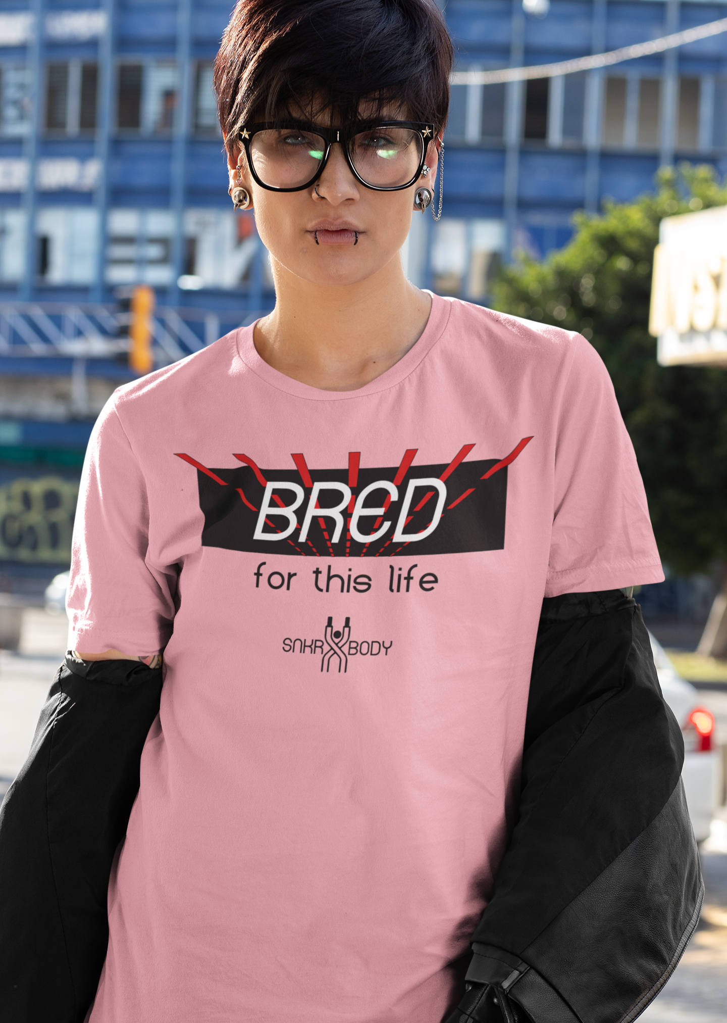 Bred (Black)